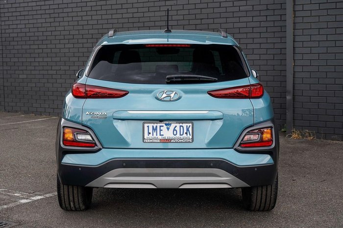 2018 Hyundai Kona Highlander