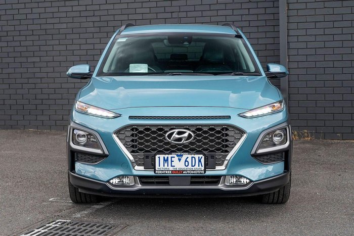 2018 Hyundai Kona Highlander