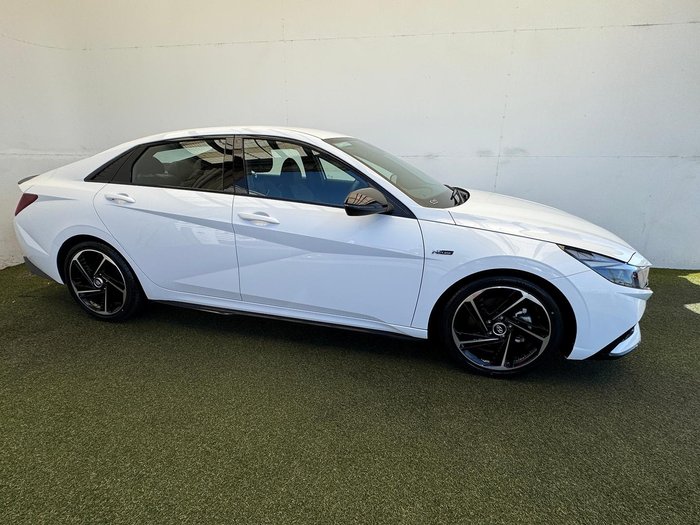 2021 Hyundai i30 N Line Special Edition