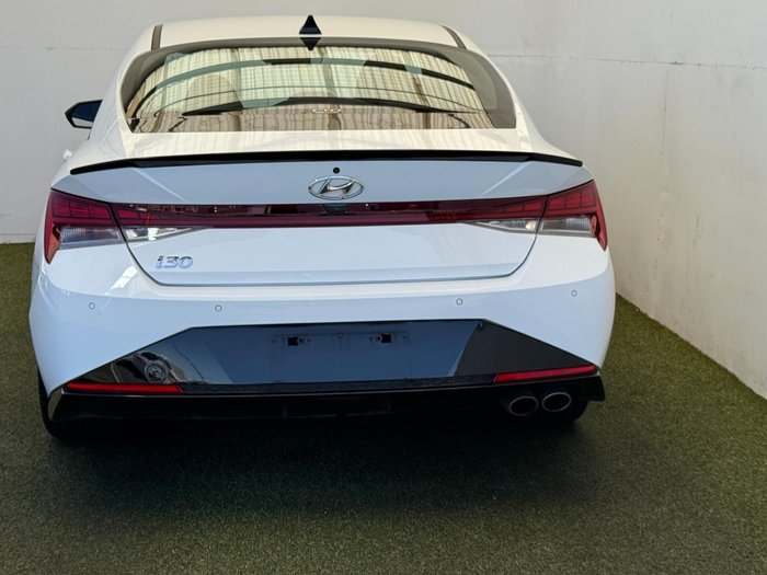 2021 Hyundai i30 N Line Special Edition