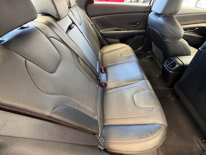 2021 Hyundai i30 N Line Special Edition