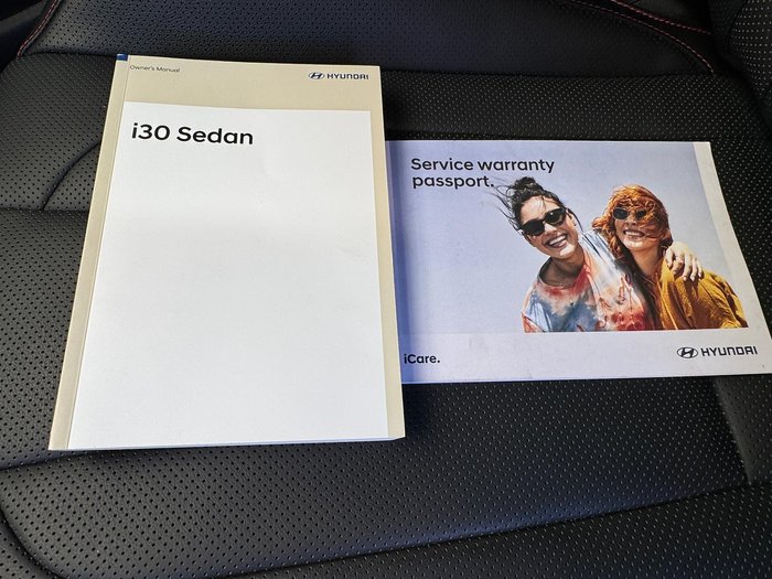 2021 Hyundai i30 N Line Special Edition