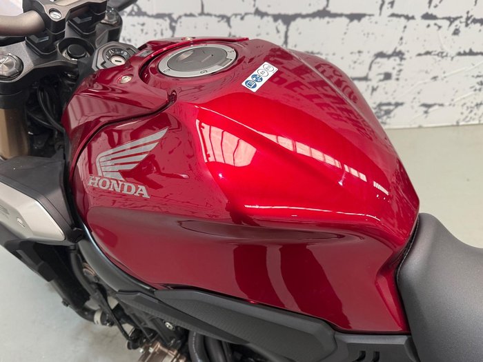 2019 Honda CB650R CB Red