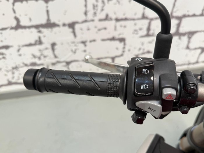 2019 Honda CB650R CB Red