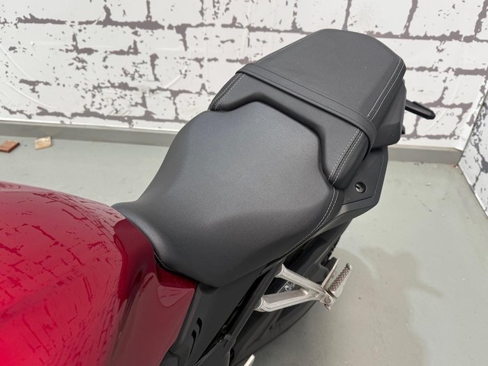 2019 Honda CB650R CB Red