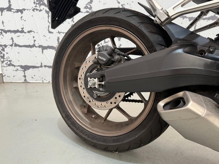 2019 Honda CB650R CB Red