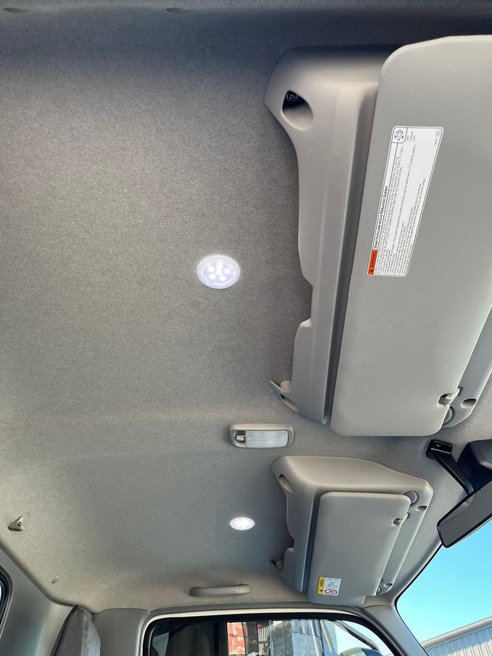 2025 Hino 616 - 300 Series RUNOUT 2025 STOCK, CAR LICENCE PANTECH White