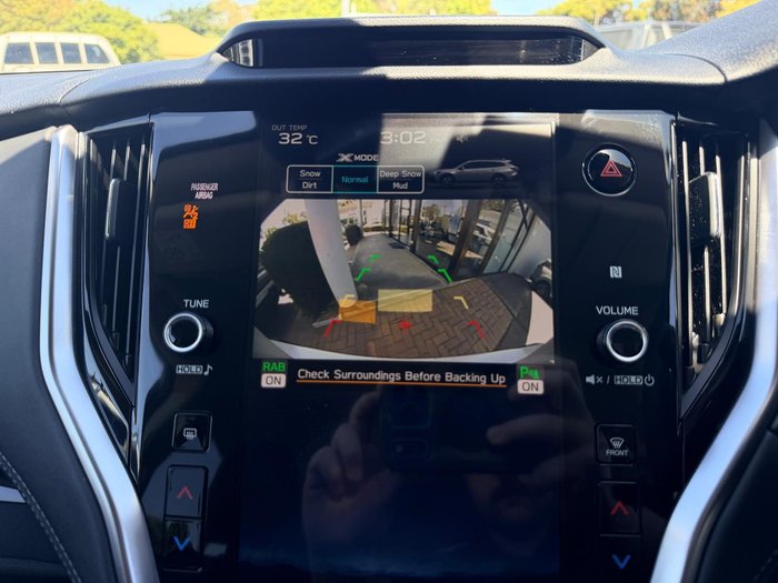 2024 Subaru Outback AWD