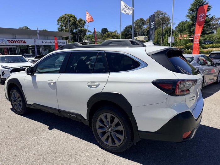 2024 Subaru Outback AWD