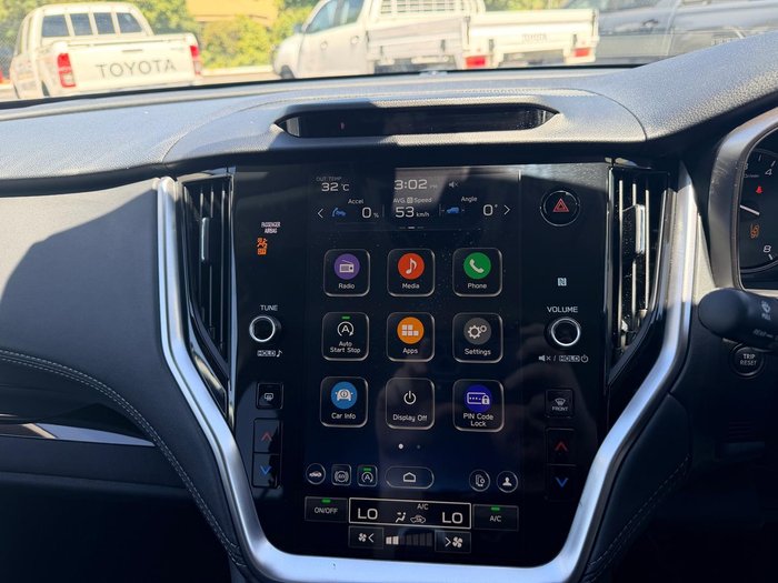 2024 Subaru Outback AWD