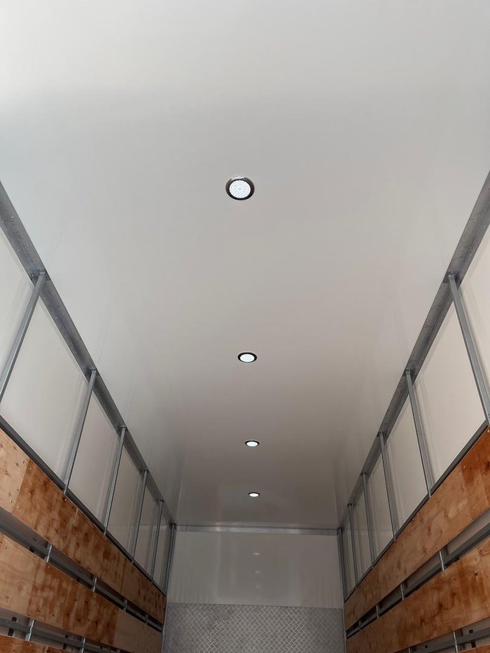 2025 Isuzu F Series FRR110-240 White