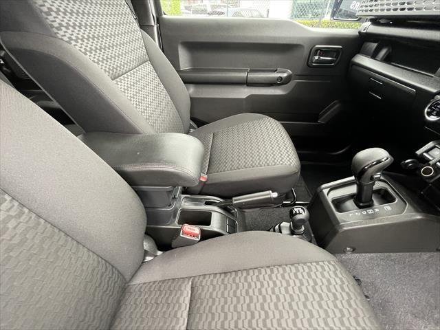 2024 Suzuki Jimny GLX