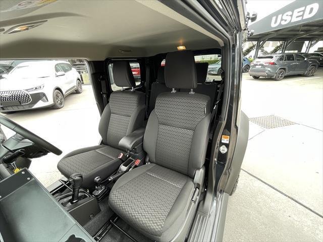 2024 Suzuki Jimny GLX