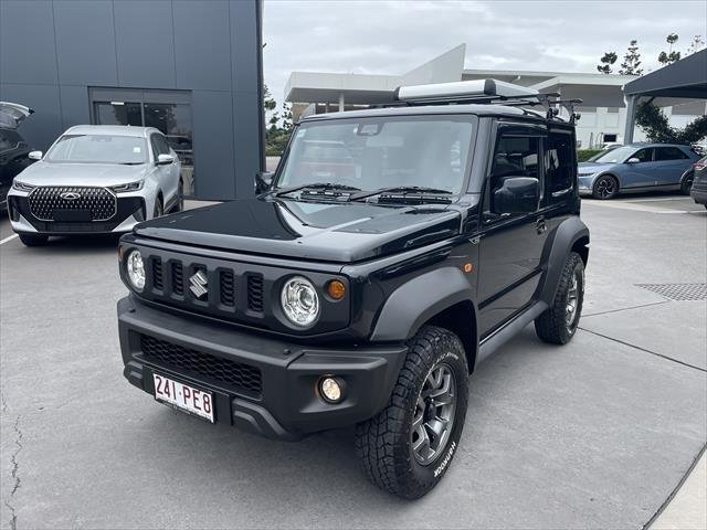 2024 Suzuki Jimny GLX