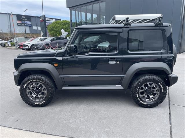 2024 Suzuki Jimny GLX