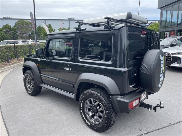 2024 Suzuki Jimny GLX