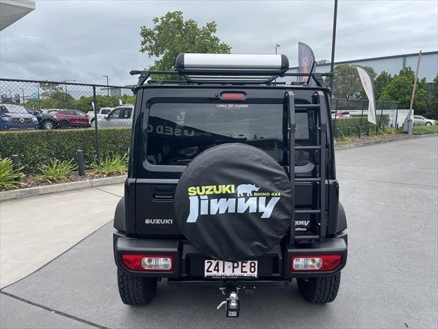 2024 Suzuki Jimny GLX