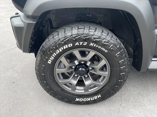 2024 Suzuki Jimny GLX