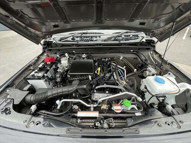 2024 Suzuki Jimny GLX