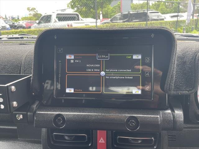 2024 Suzuki Jimny GLX