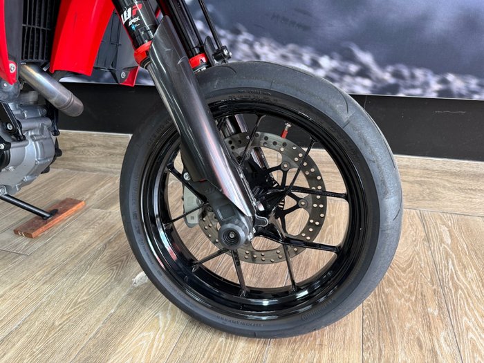 2022 GASGAS SM700 RED