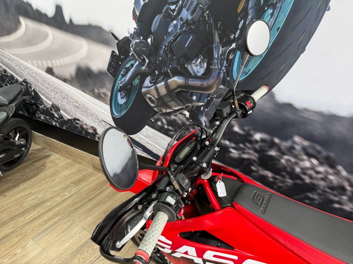 2022 GASGAS SM700 RED