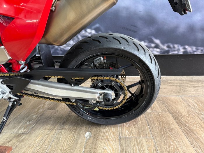 2022 GASGAS SM700 RED