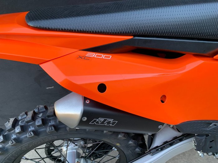 2025 Ktm 2025 Ktm 300CC XC ORANGE