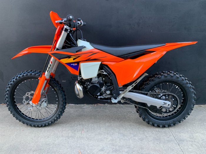 2025 Ktm 2025 Ktm 300CC XC ORANGE