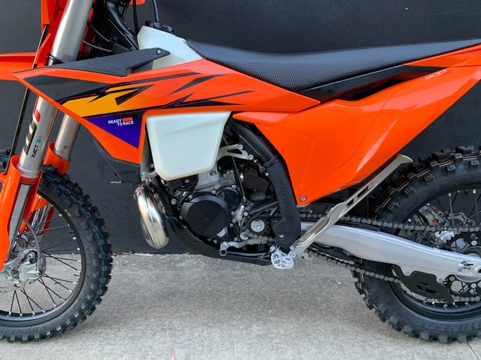 2025 Ktm 2025 Ktm 300CC XC ORANGE