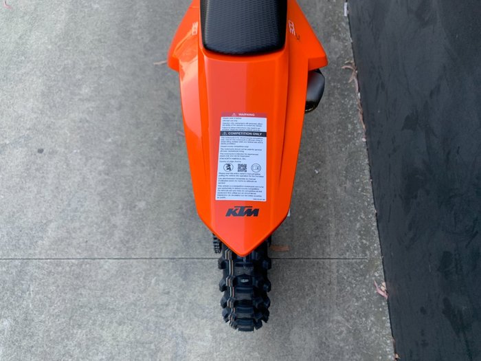 2025 Ktm 2025 Ktm 300CC XC ORANGE