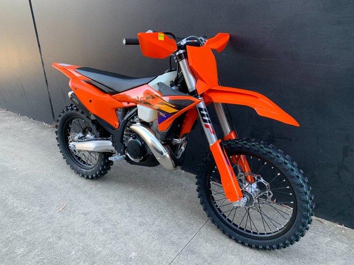 2025 Ktm 2025 Ktm 300CC XC ORANGE