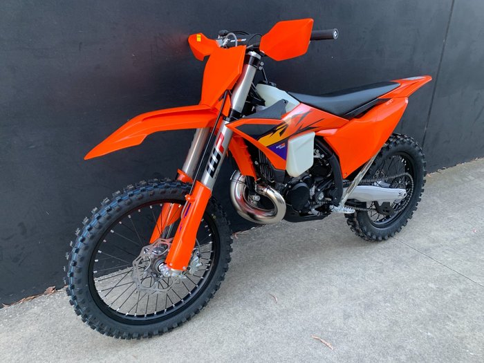 2025 Ktm 2025 Ktm 300CC XC ORANGE