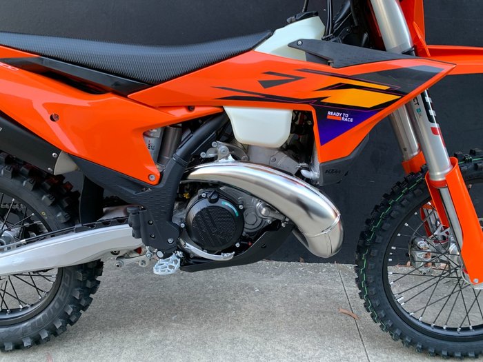 2025 Ktm 2025 Ktm 300CC XC ORANGE