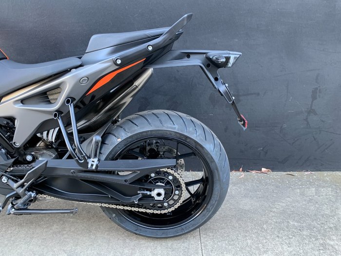 2024 Ktm 790 DUKE ORANGE