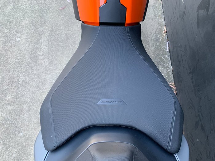 2024 Ktm 790 DUKE ORANGE