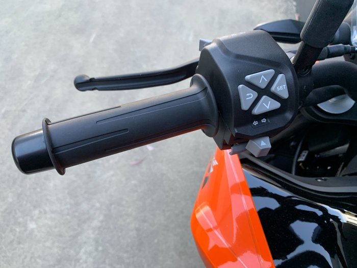 2024 Ktm 790 DUKE ORANGE