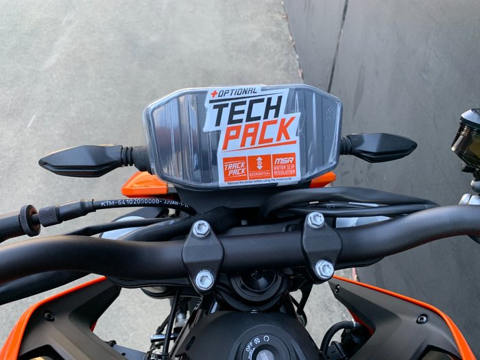 2024 Ktm 790 DUKE ORANGE