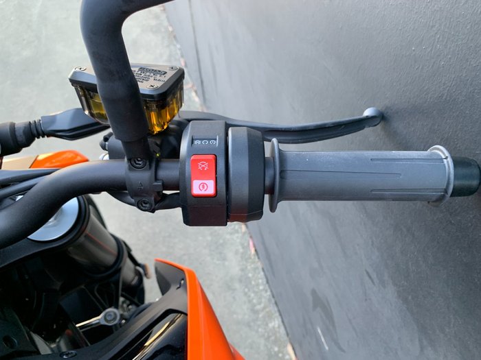 2024 Ktm 790 DUKE ORANGE