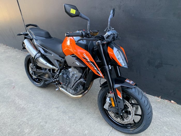 2024 Ktm 790 DUKE ORANGE