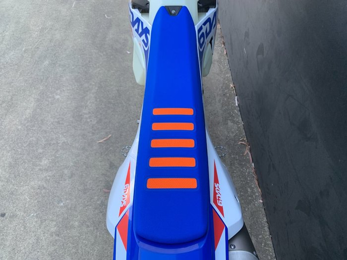 2026 Ktm 2026 Ktm 450CC EXC-F Six Days WHITE