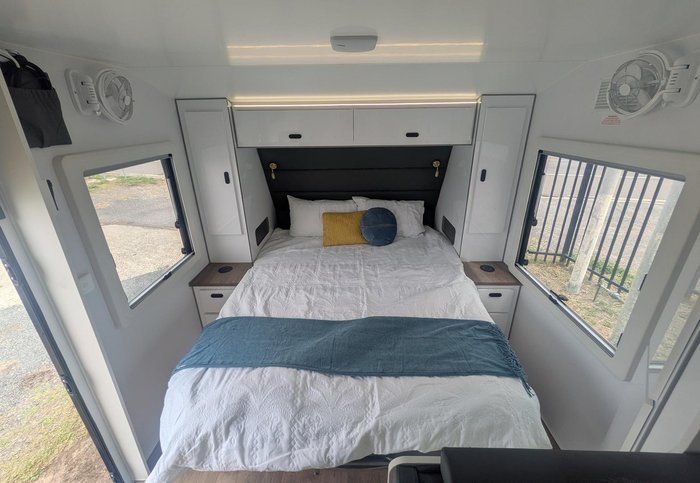 2026 JB Caravans Gator X (18'6)