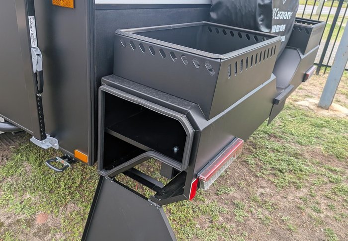 2026 JB Caravans Gator X (18'6)