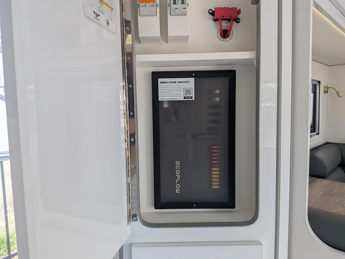 2026 JB Caravans Gator X (18'6)