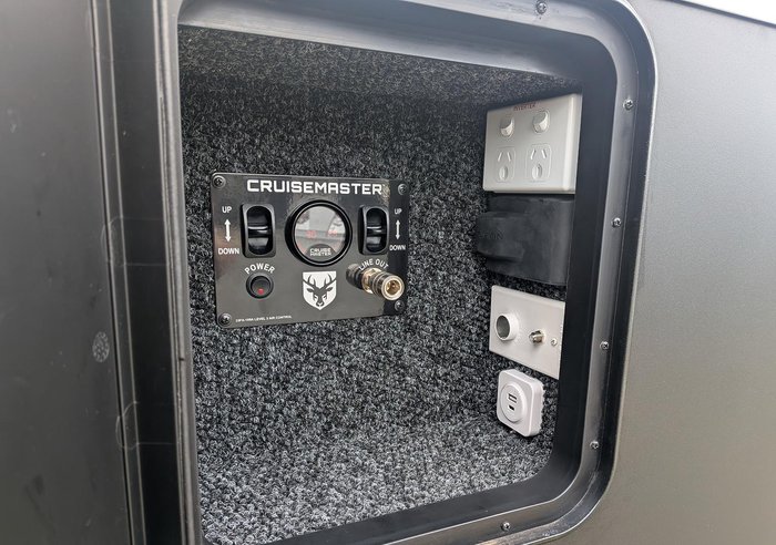 2026 JB Caravans Gator X (18'6)