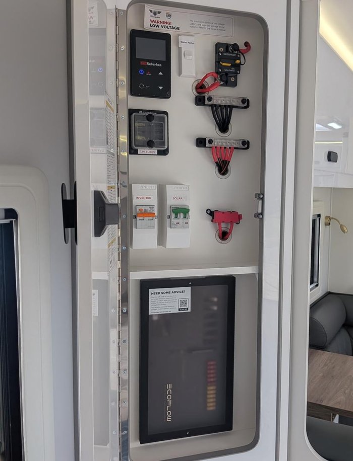 2026 JB Caravans Gator X (18'6)