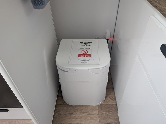 2026 JB Caravans Gator X (18'6)