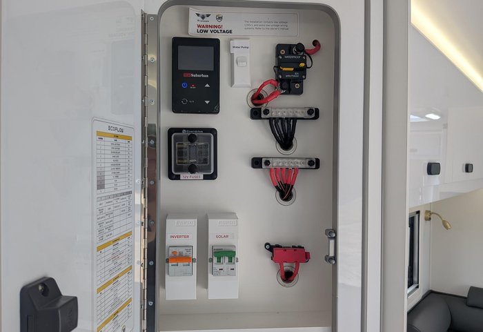 2026 JB Caravans Gator X (18'6)