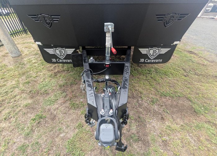 2026 JB Caravans Gator X (18'6)