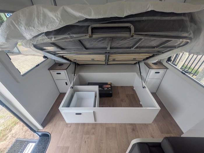 2026 JB Caravans Gator X (18'6)